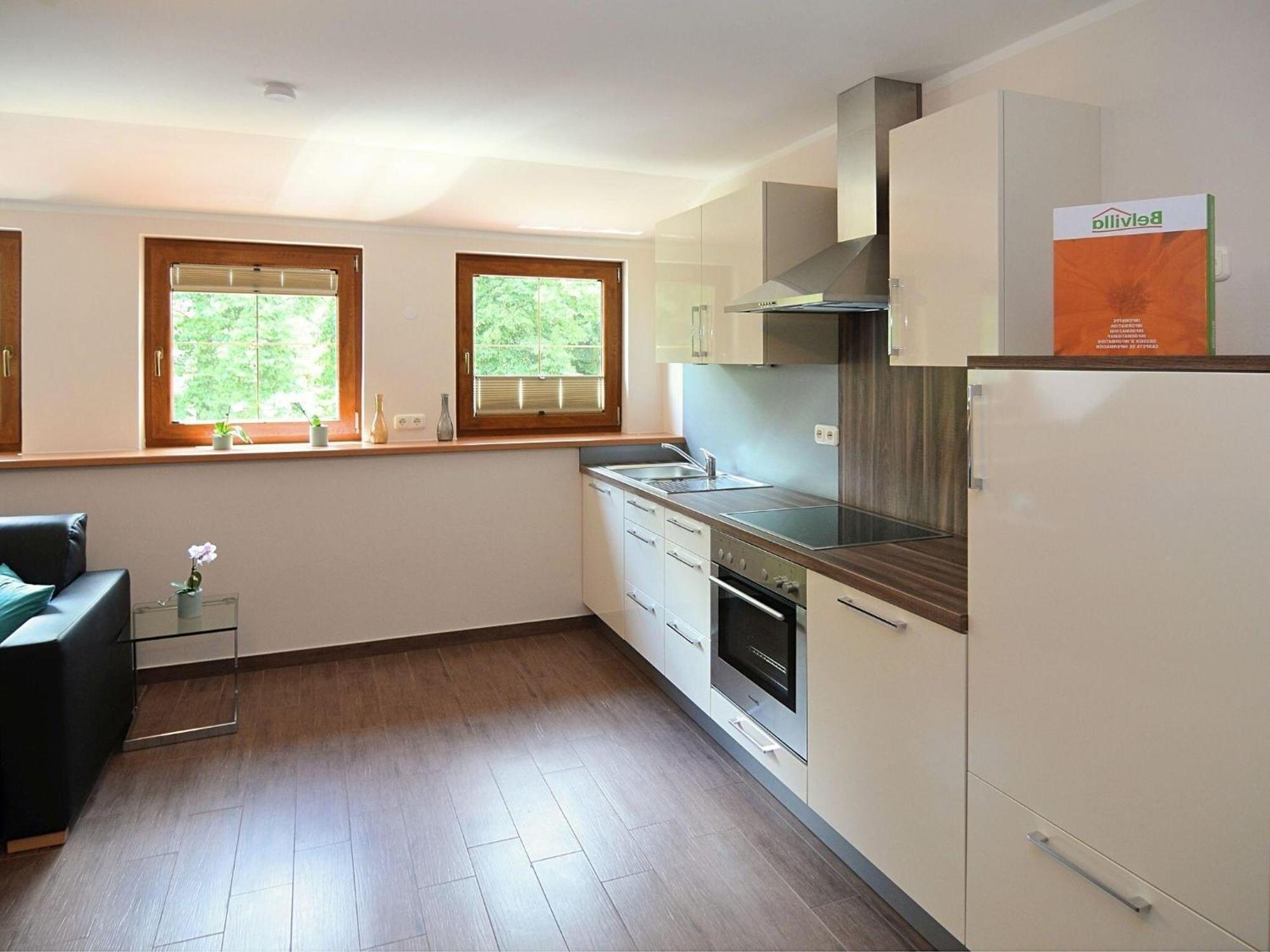Modern Apartment In Eslarn With Lake Near Zewnętrze zdjęcie